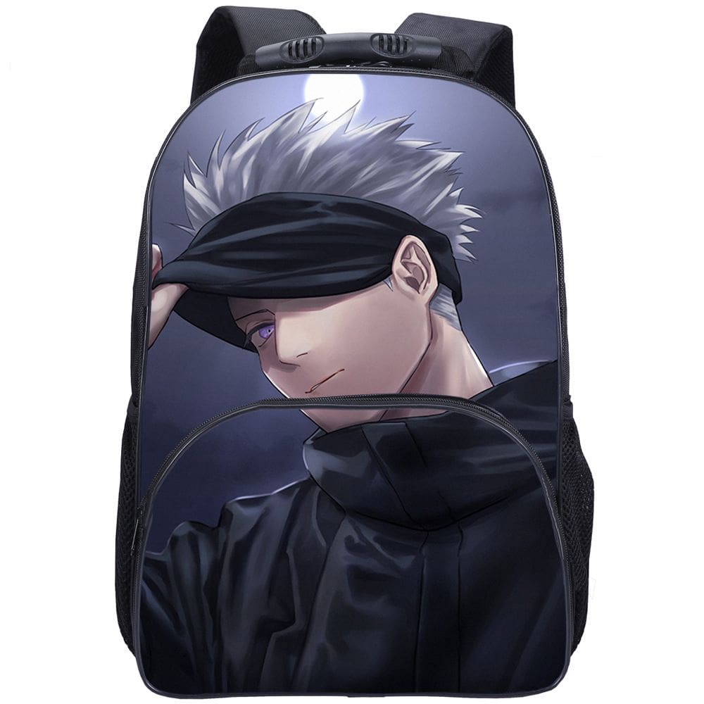 Mochila escolar Jujutsus Kaisens Anime para escola