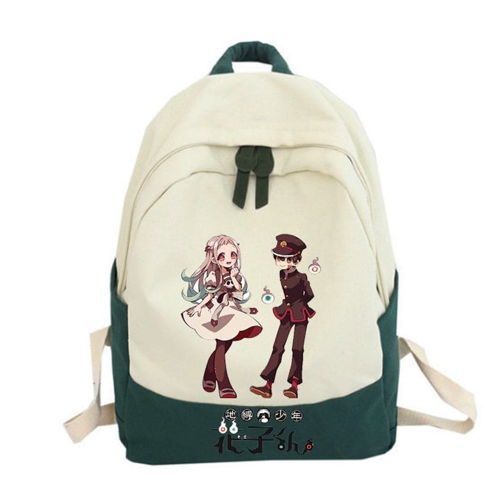 Mochila Hanakos kuns Yugis Amanes Hanakoskuns Yashiro Canvas