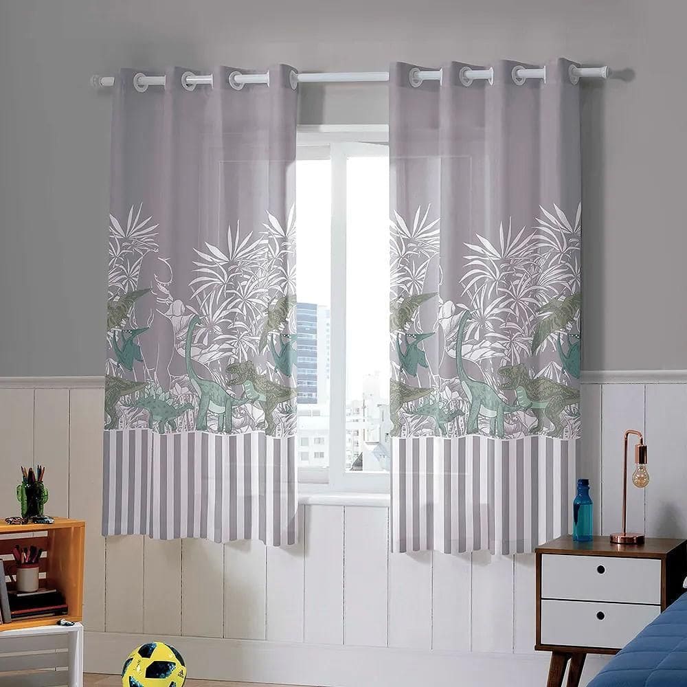 Cortina Infantil Blackout Uni Colore - Bella Janela