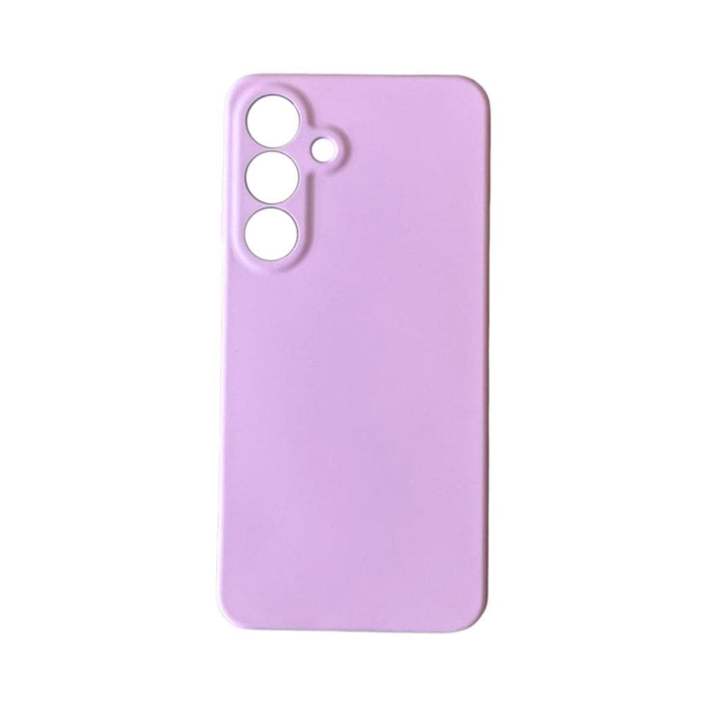 Capinha Aveludada Silicone Capa Flexível Para Celular S25 Fe
