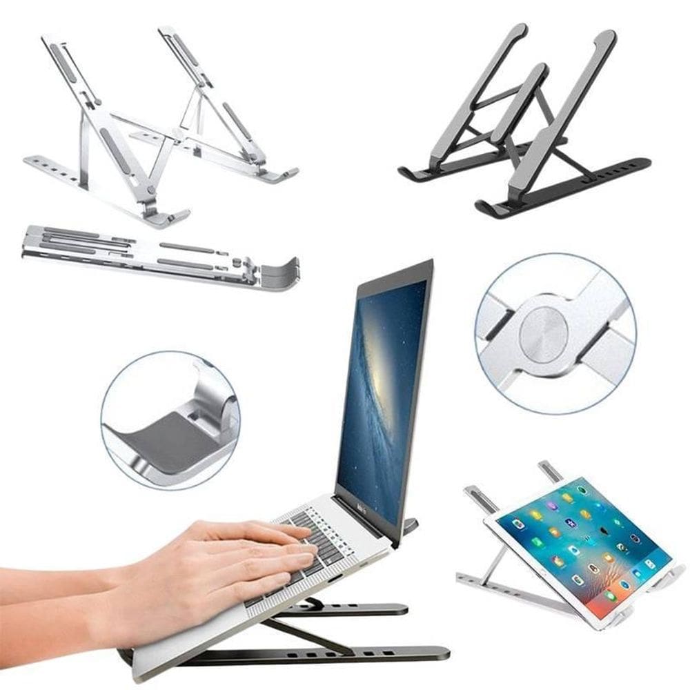 Suporte Notebook Ajustável Base Tablet Netbook Ergonômico