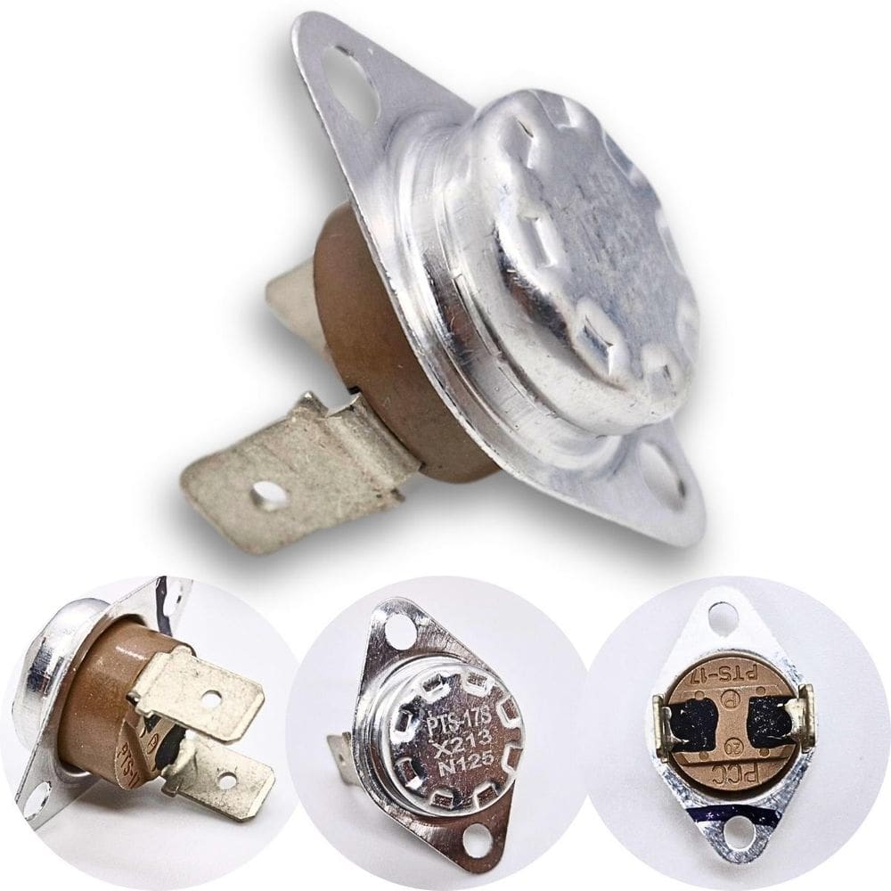 Termostato Ciclo De Secagem Lava E Seca  Samsung