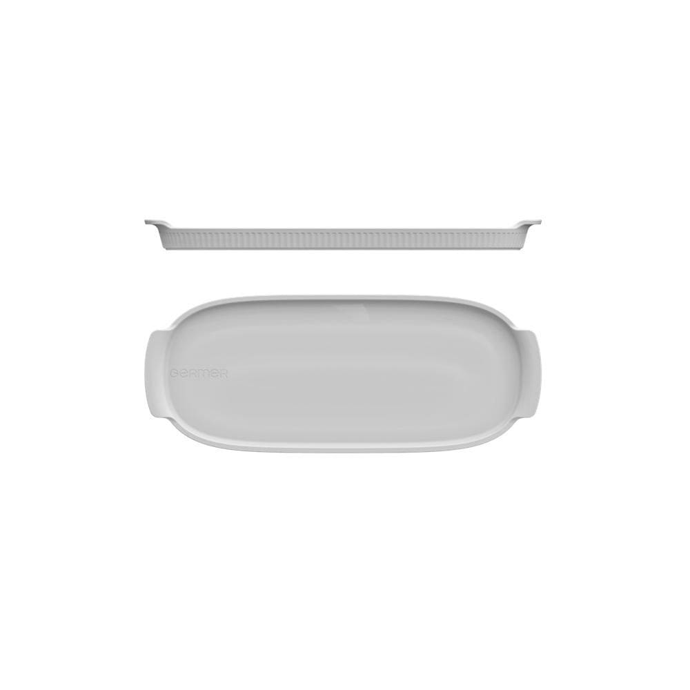 MP - Bandeja Refrata ria 32 5 cm GG Branca Ge