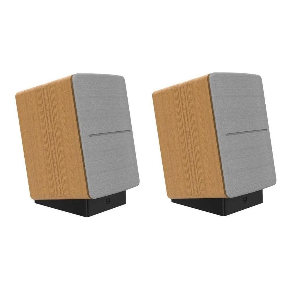 2X 2X Suporte De Mesa Inclinado Compatível Com Edifier R1280