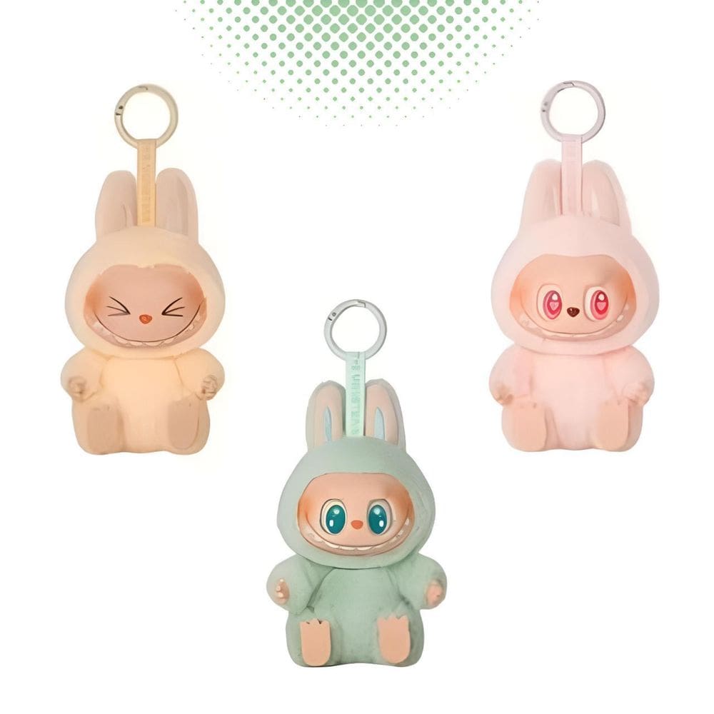 Labubu Chaveiro Raro  Surpresa Pop