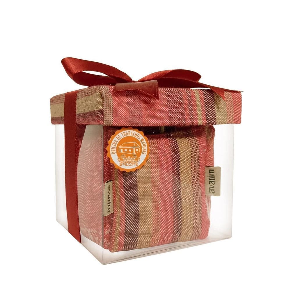 Sachê Mini Almofada Pitanga Cx. Com 6 Unid