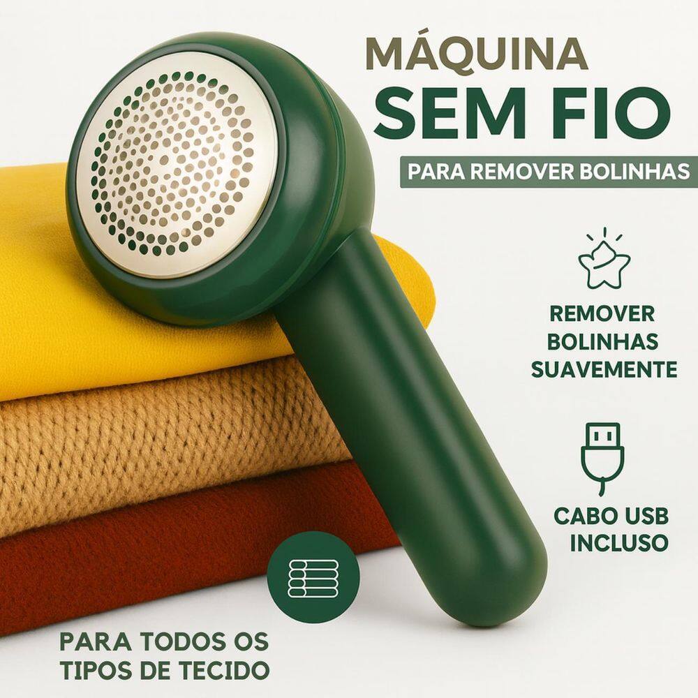 Eliminador De Fiapos Top Blusas