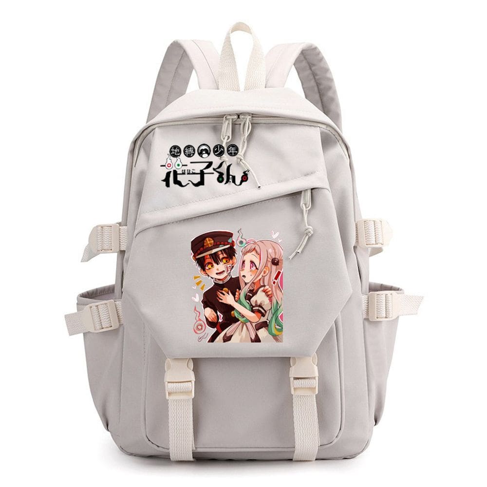 Mochila escolar Toiletbounds Hanak para crianças