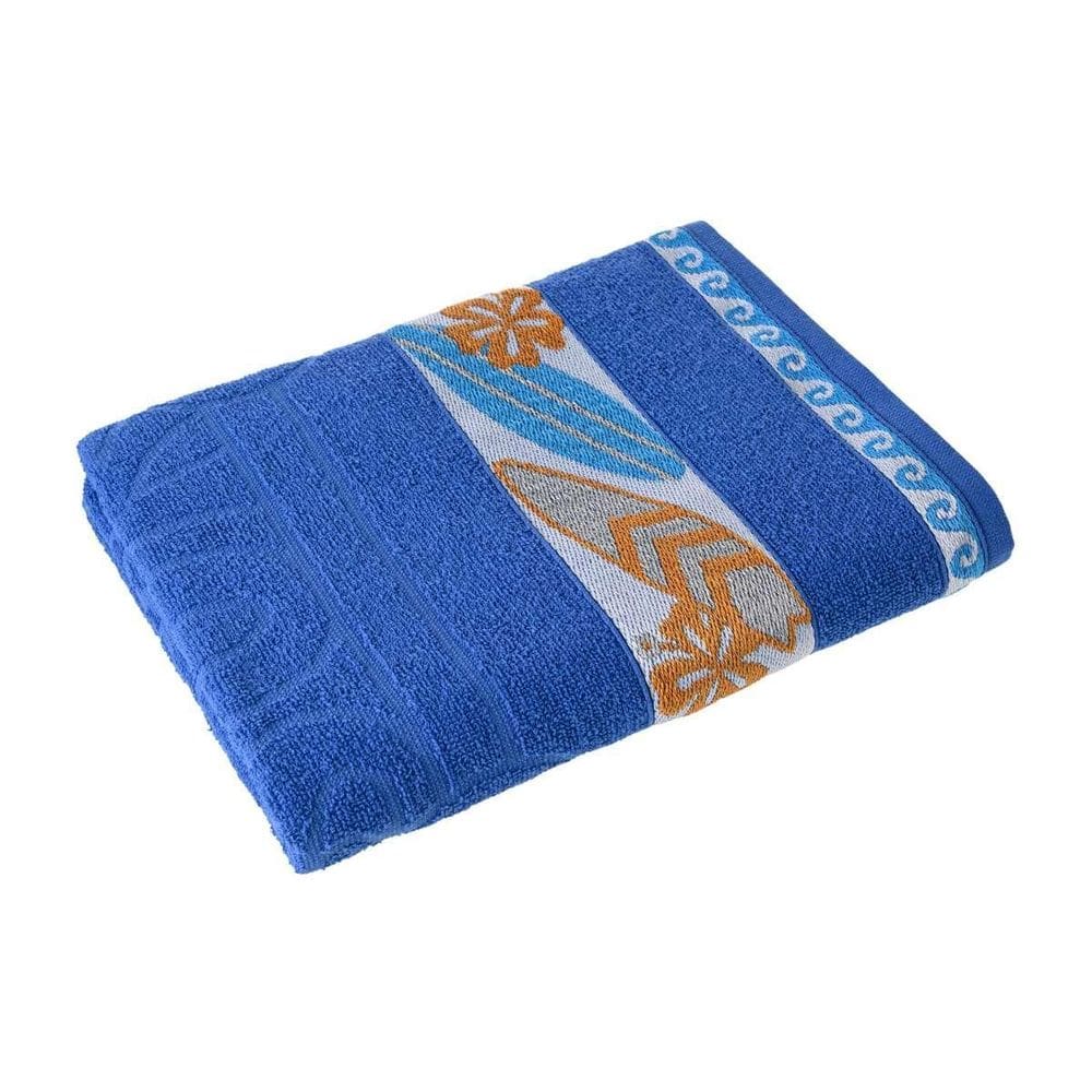 Toalha De Banho Infantil Kids Avulsa Cavhome Algodão Surf