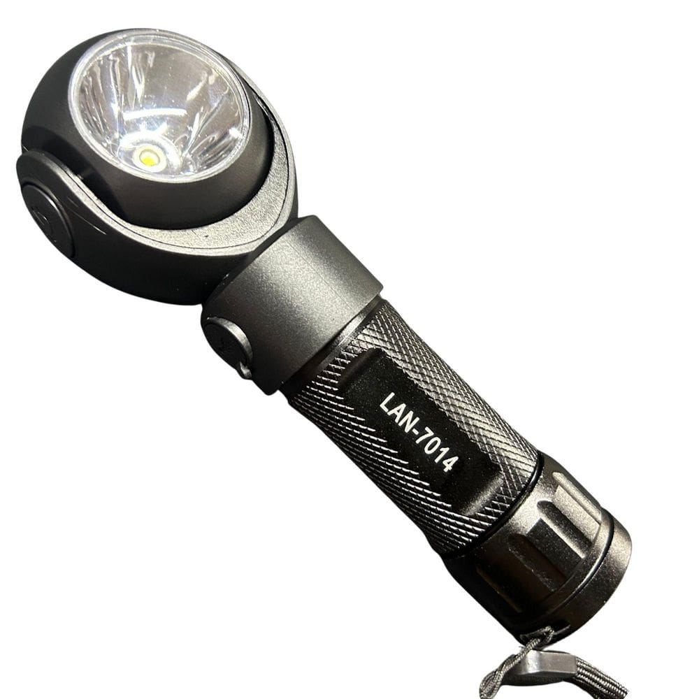 Lanterna De Mão Recarregável Onex Lan-7014