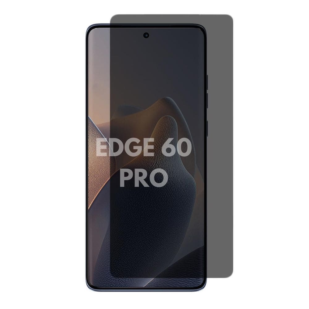 Pelicula Hidrogel Privativa Compativel Para Moto Edge 60 Pro