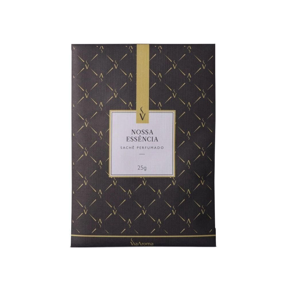 Sachê Perfumado Nossa Essência 25G Via Aroma
