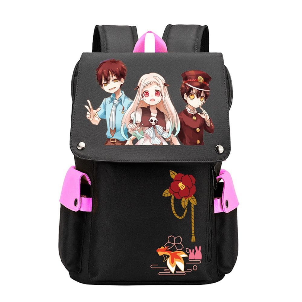 Mochila Hanakos kuns Yugis Amanes Hanakoskuns Yashiro