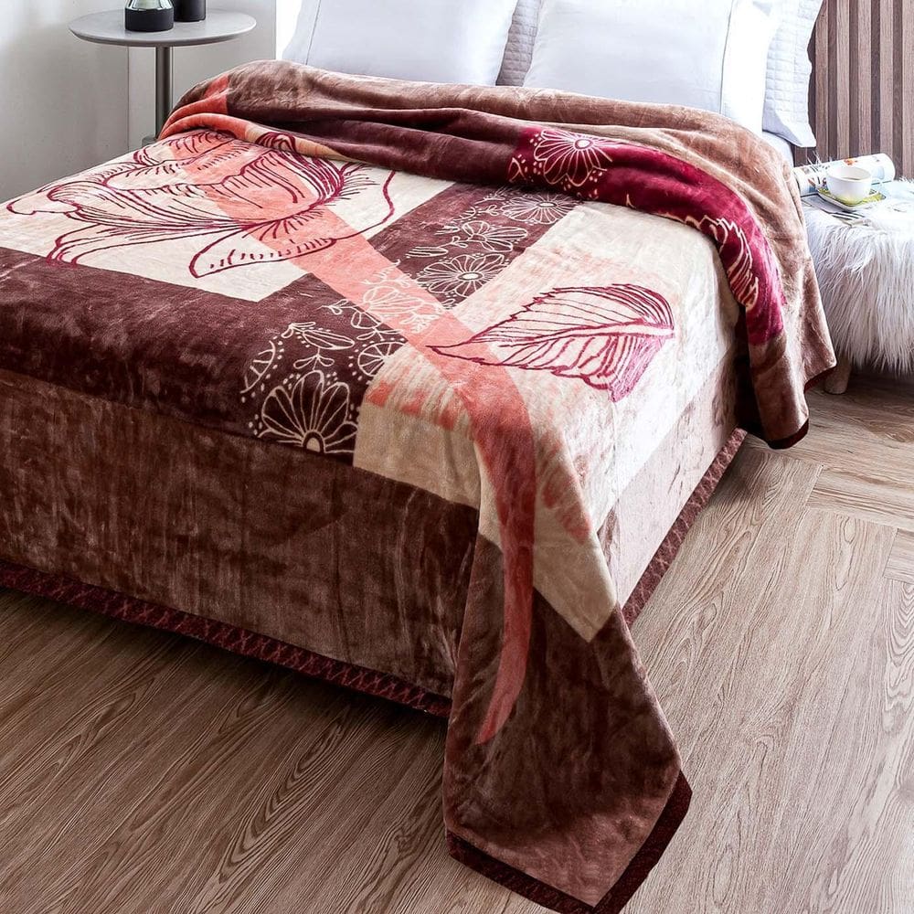 MP - Cobertor Jolitex Raschel King 2 20X2 40M