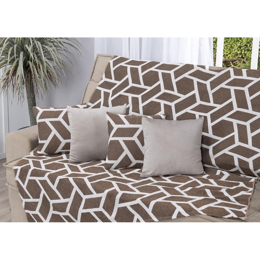 MP - Kit Manta Sofa  1 35 X 1 50   4 Capas Al