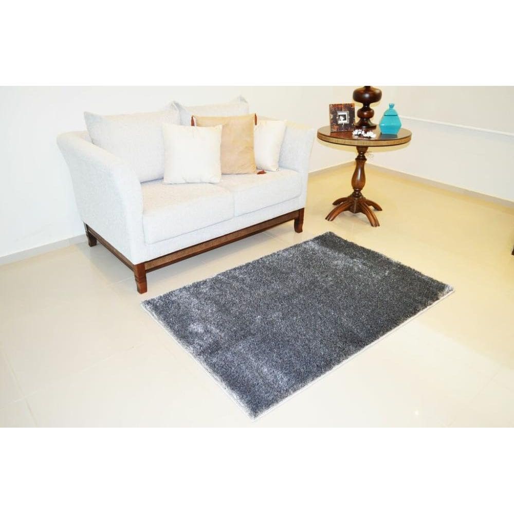 MP - Tapete Life Confort Shaggy 50Mm Black