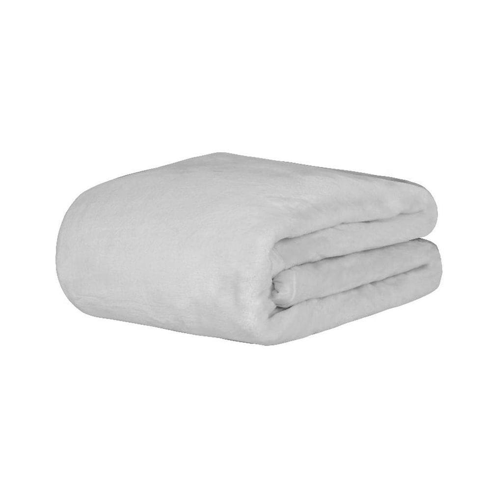 MP - Cobertor Super King Soft Luxo   Naturall