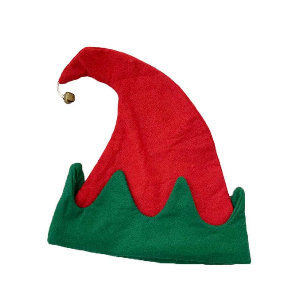 Chapéu de cosplay Christmas Bells, cabeça de fantasia para adultos/crianças