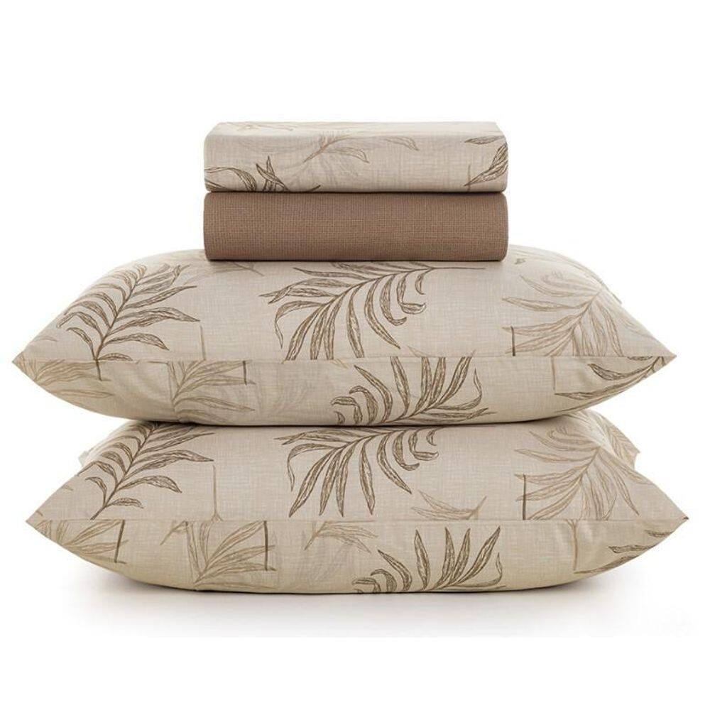 Jogo De Cama Queen Silas 160 Fios Karsten