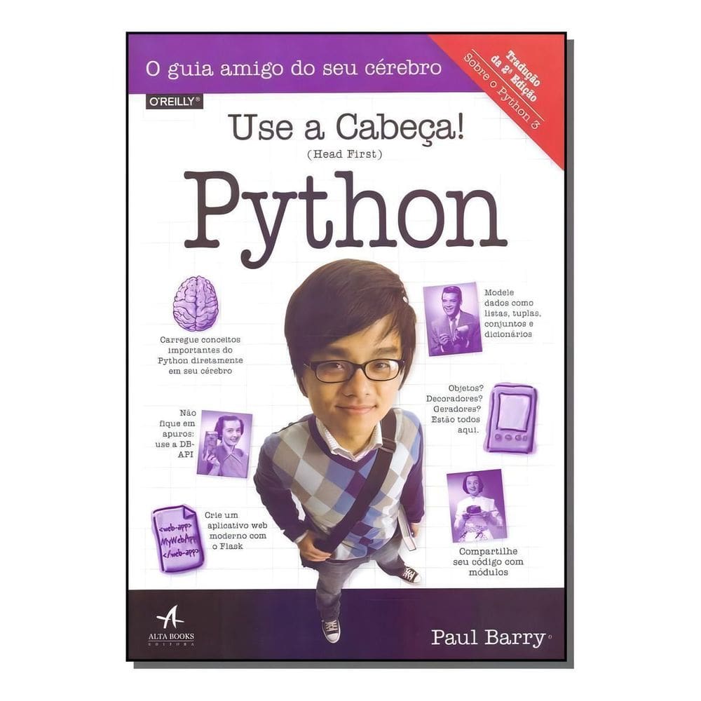 Use a Cabeça Python