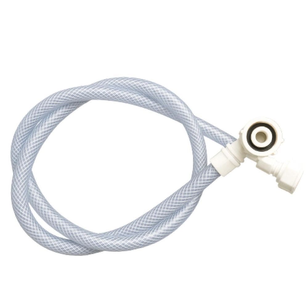 Mangueira Maquina De Lavar 3/8 X 1,8Mm - 1,80M