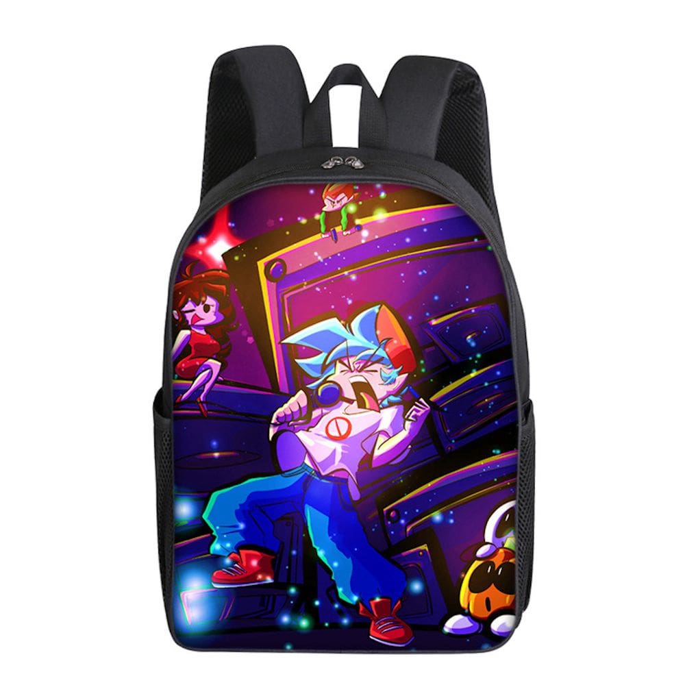 Mochila escolar Friday Nights Funk para crianças