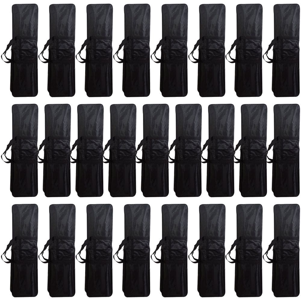Kit 25 Bags Capa Protetora Rhythmic para Teclado e Piano Digital