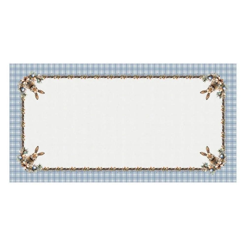 Toalha De Mesa De Pascoa 270X140Cm 198033 Belchior