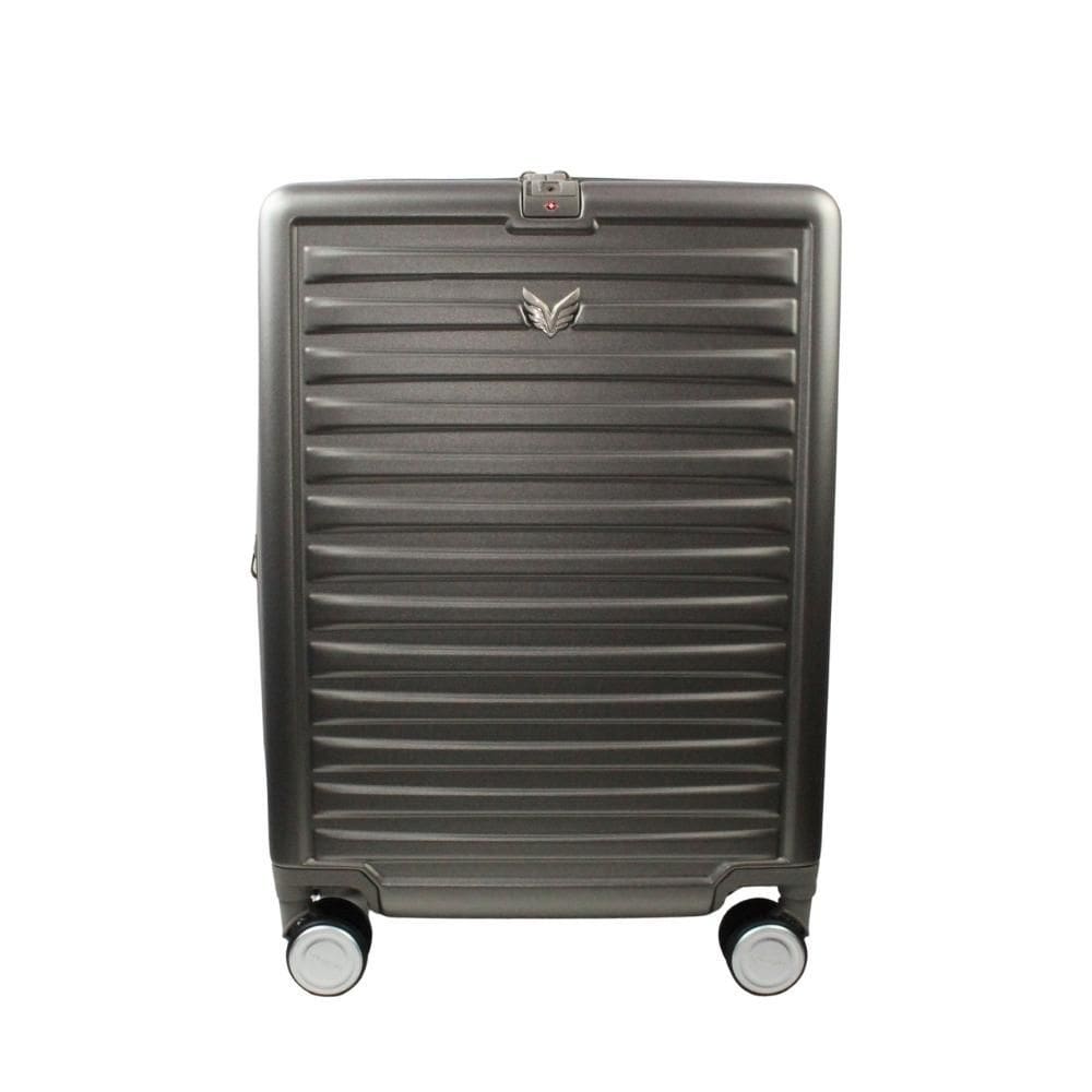 MP - Mala De Viagem Bordo Luxo Com Expansor