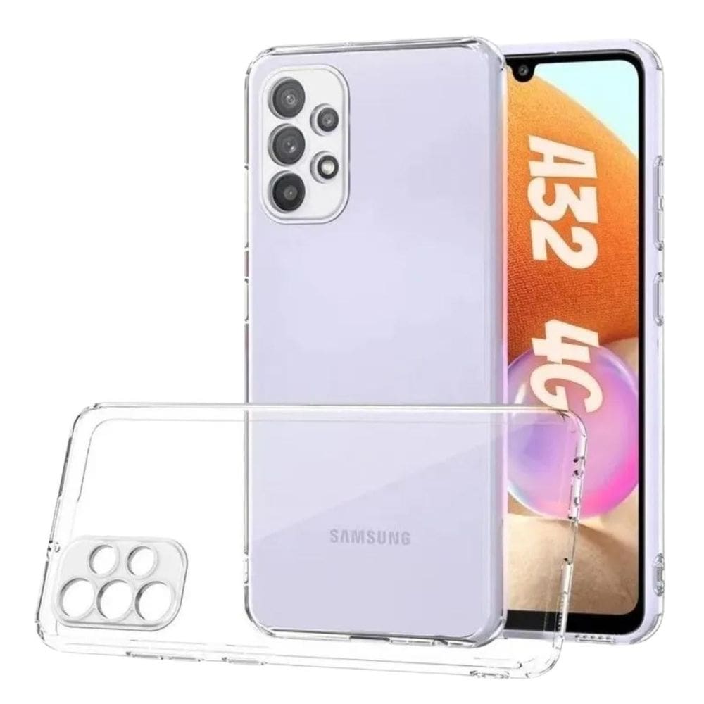 Capa Transparente Para Samsung A52 5G