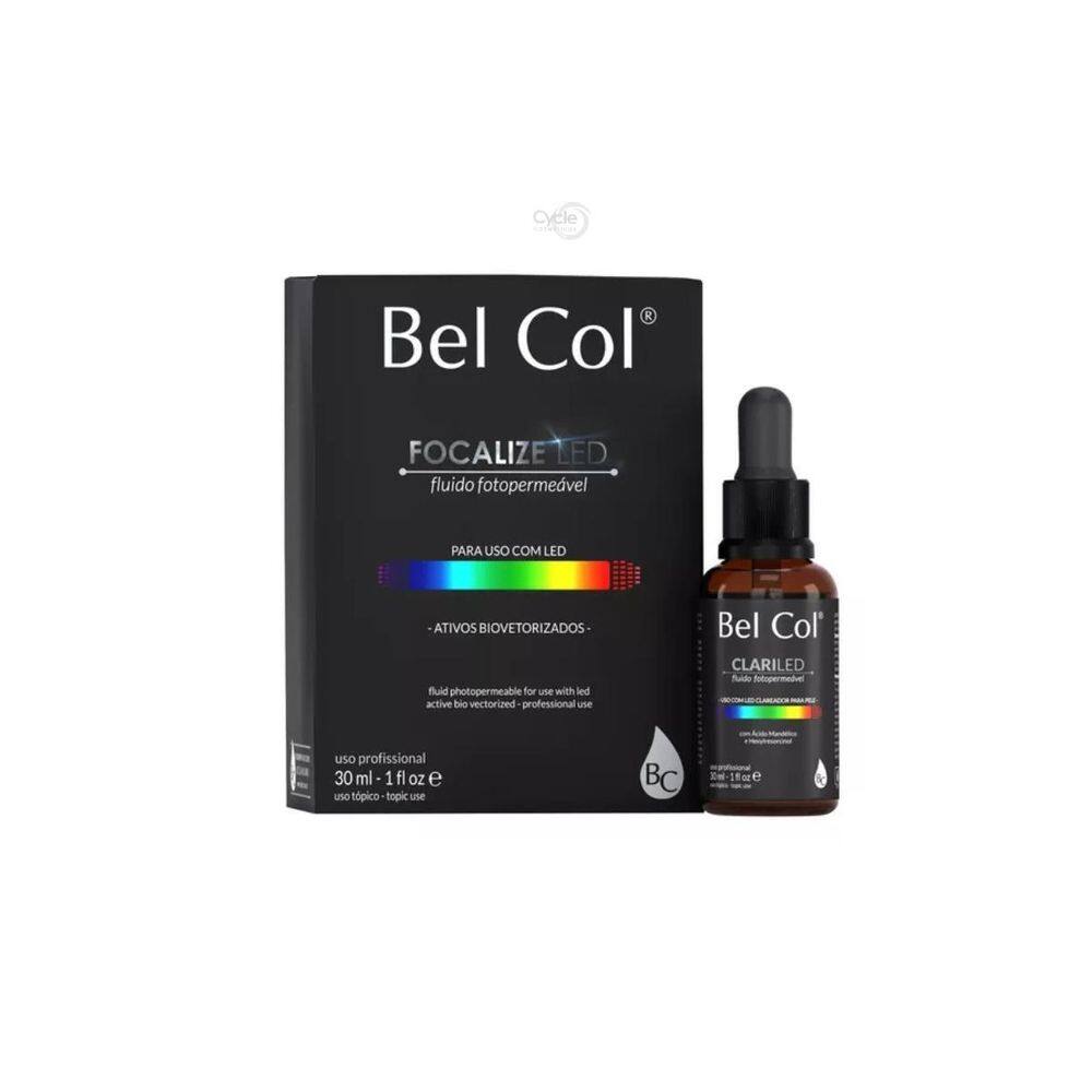 Bel Col Focalize Led Clariled 30Ml