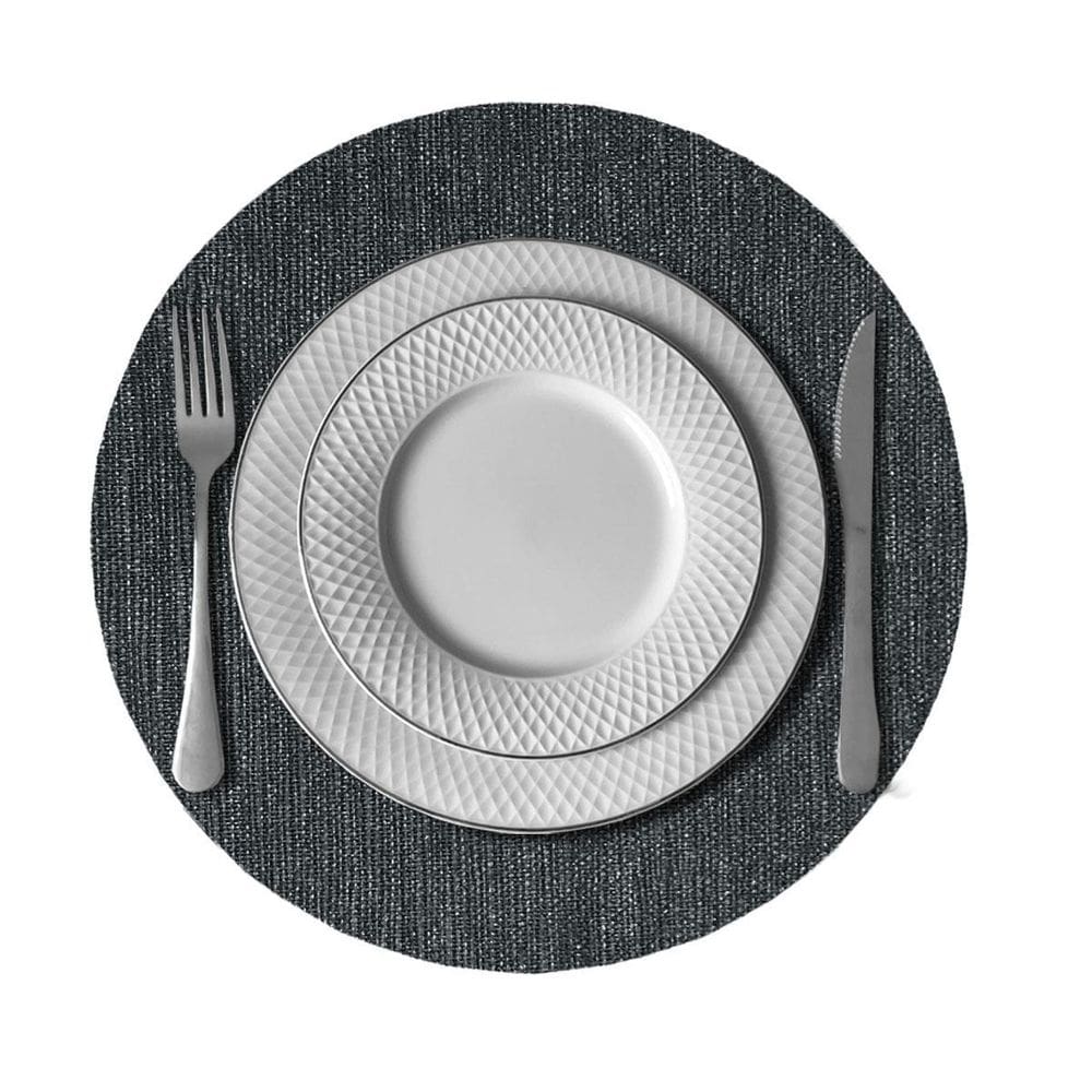 50 Jogo Americano  Redondo Restaurante Bar Ju Gf