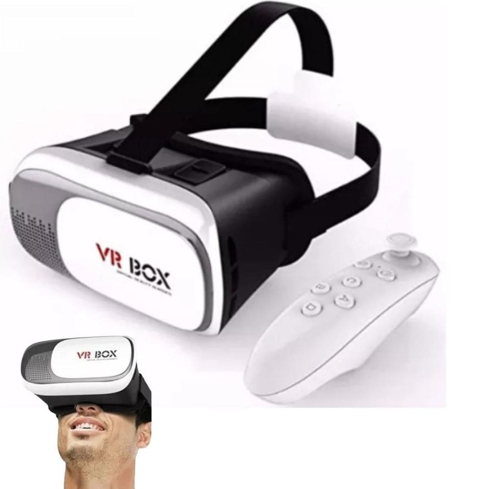Vr Box Para Educação Para Aplicativos 3D