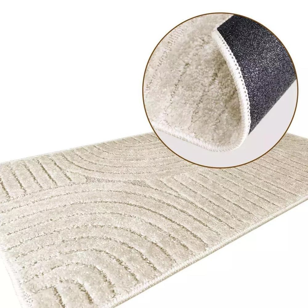 2 Tapete Banheiro Antiderrapante Grande 50X100 Js Sd M60