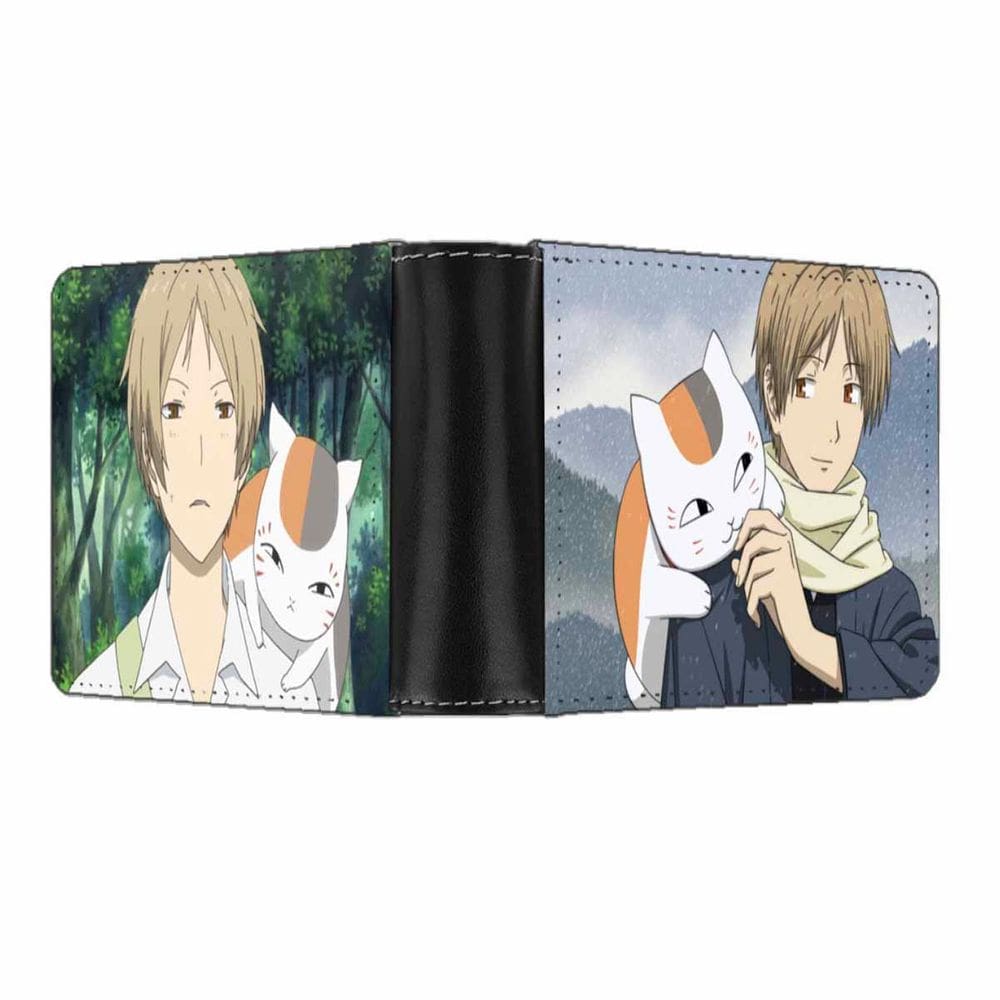Personagens de anime Wallet Natsume`s Friends Takashi PU