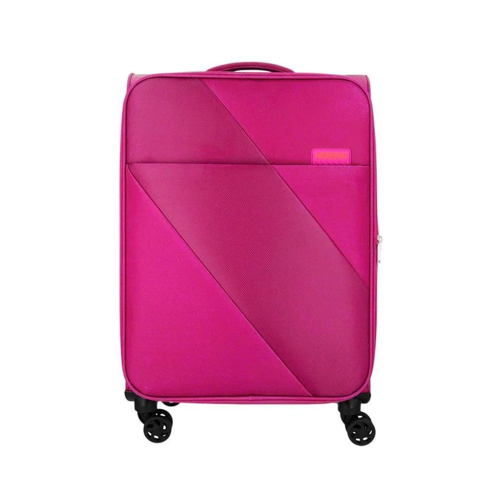 Mala De Viagem American Tourister Grande Sun Break Fúcsia
