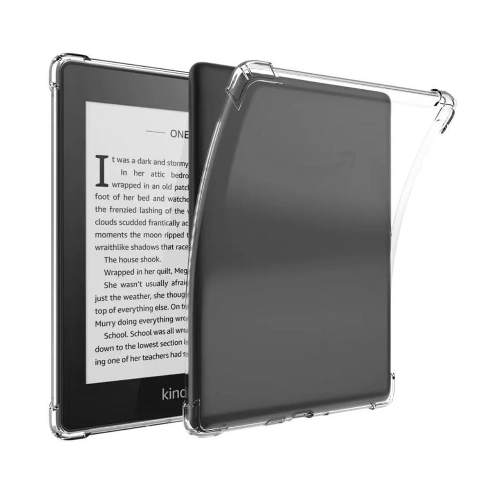 Capa Tpu Slim Para Kindle Paperwhite 7 12 Ger. 2024