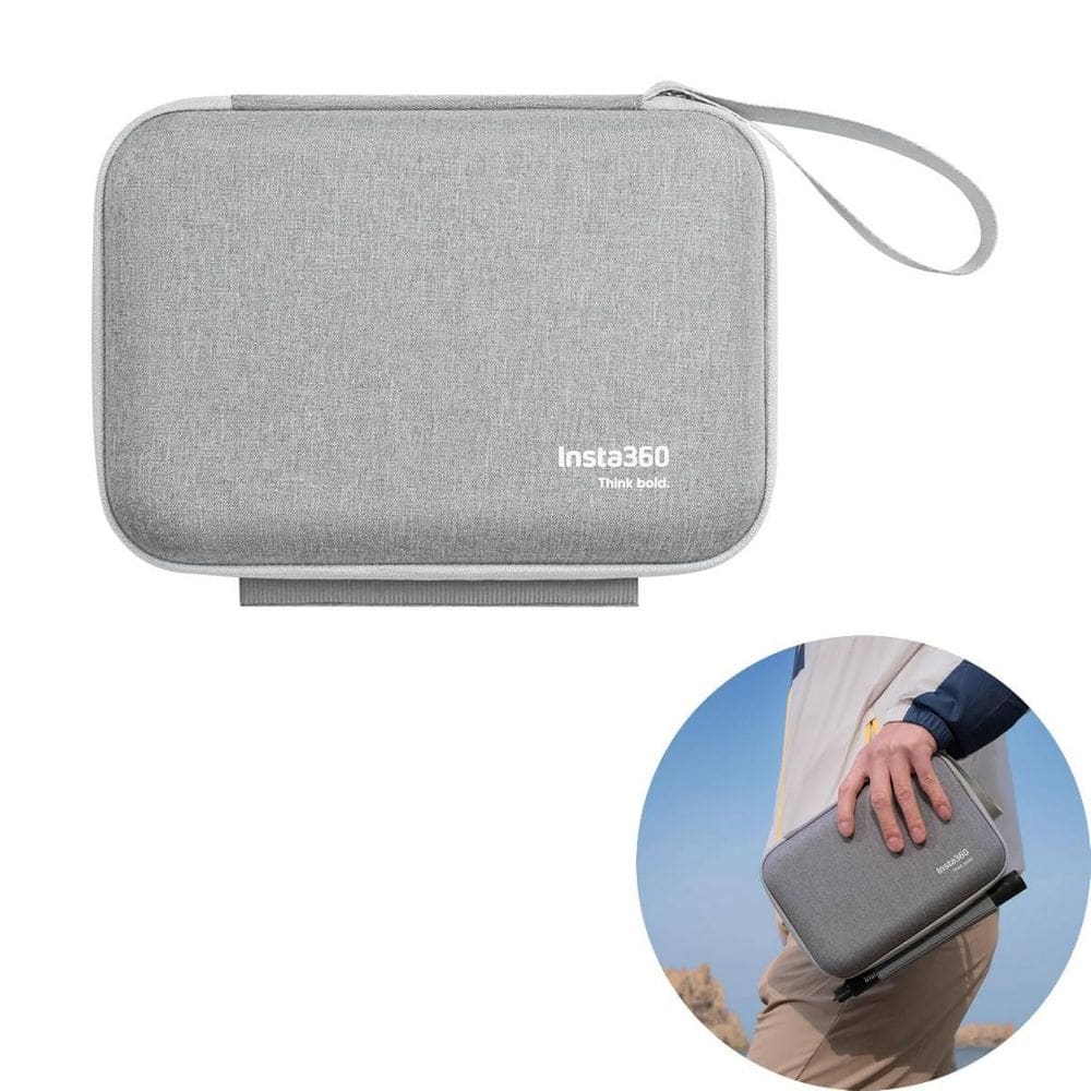 Bolsa De Transporte Para Câmera Insta360 X5