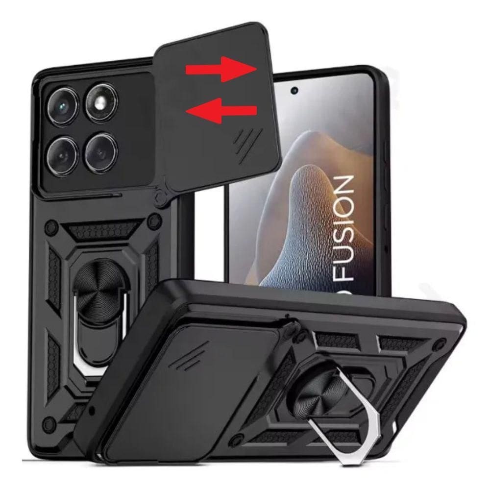 Capa Capinha Case Para Motorola Edge 60 Fusion - Protetora