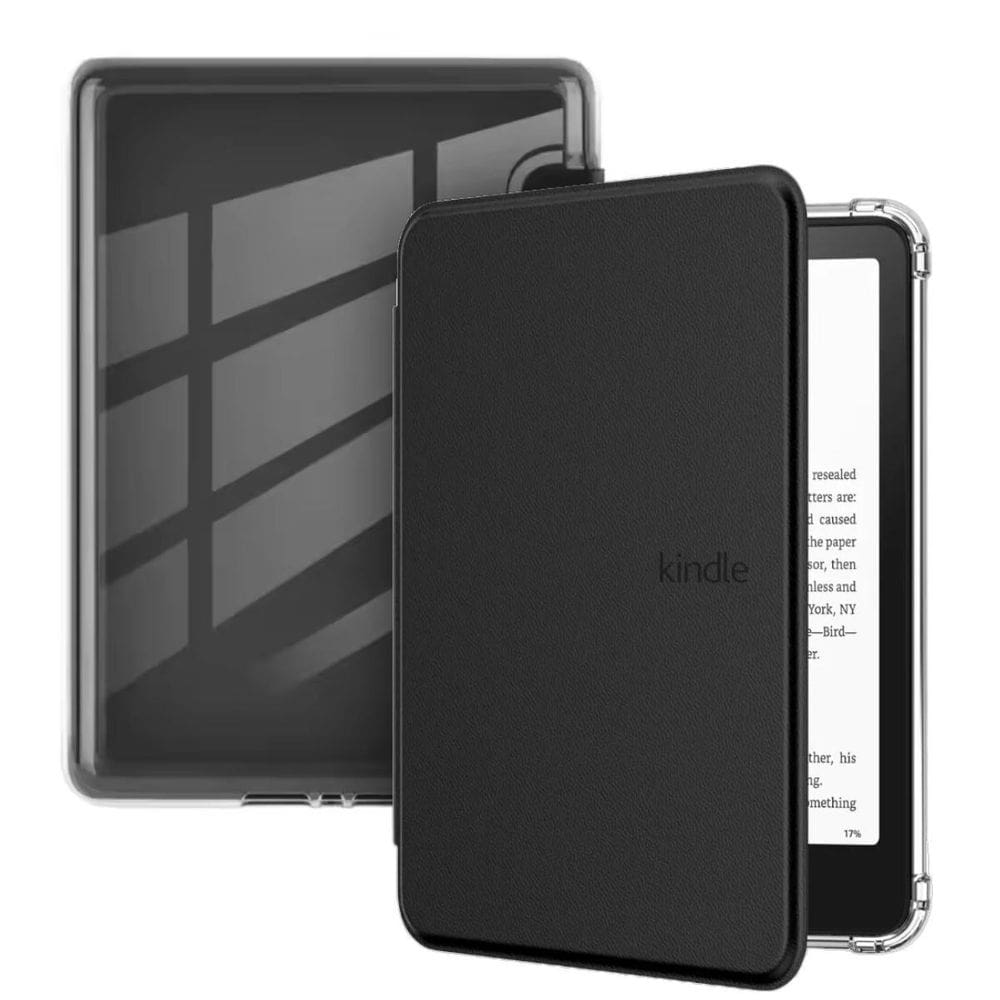 Capa Acrílico Premium Para Kindle Paperwhite 12 7.0 Sa568B