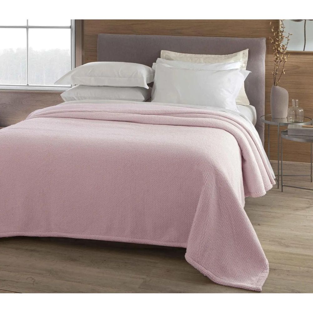 Cobertor Queen Size Jolitex Dupla Face Dots 220X240M Jolitex