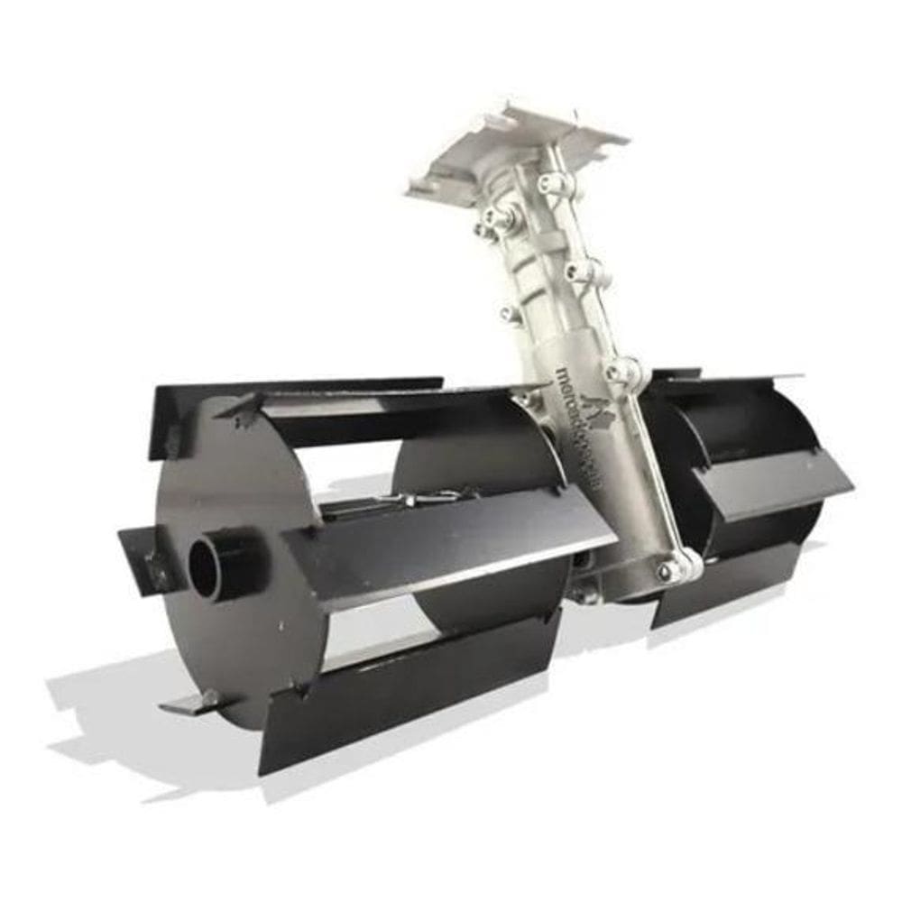 Enxada Rotativa 26Mm 7 Estrias Para Roçadeiras