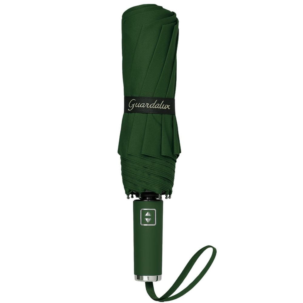 Guarda Chuva Abre E Fecha Automático Facinato - Verde