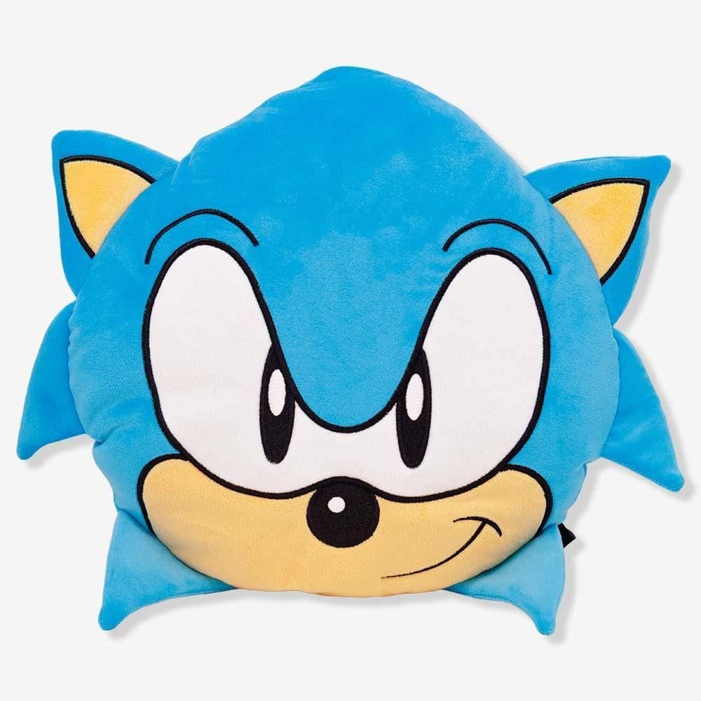 Almofada Formato Huggy Sonic