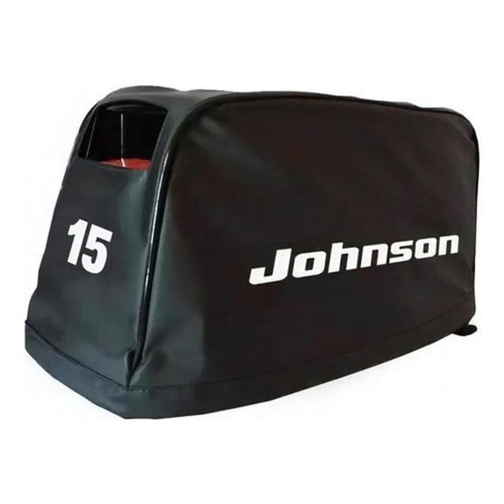 MP - Capa Para Capo Motor De Popa Johnson