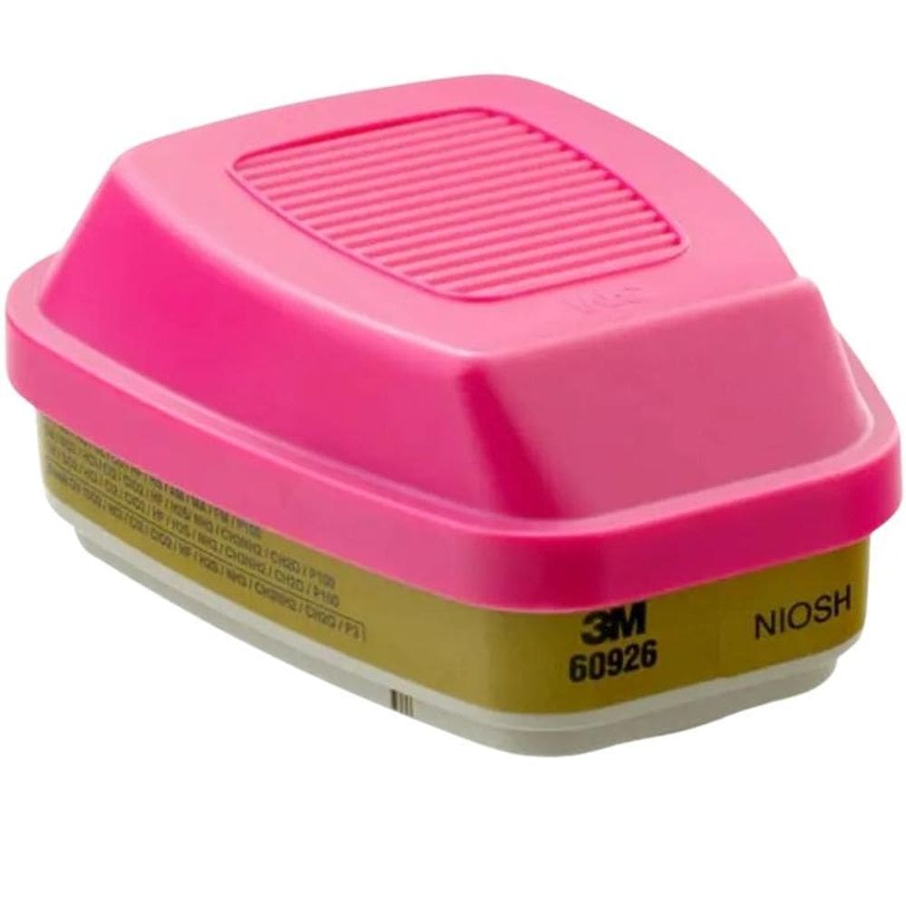 Cartucho Químico Combinado Multigases 60926 o Par 3M