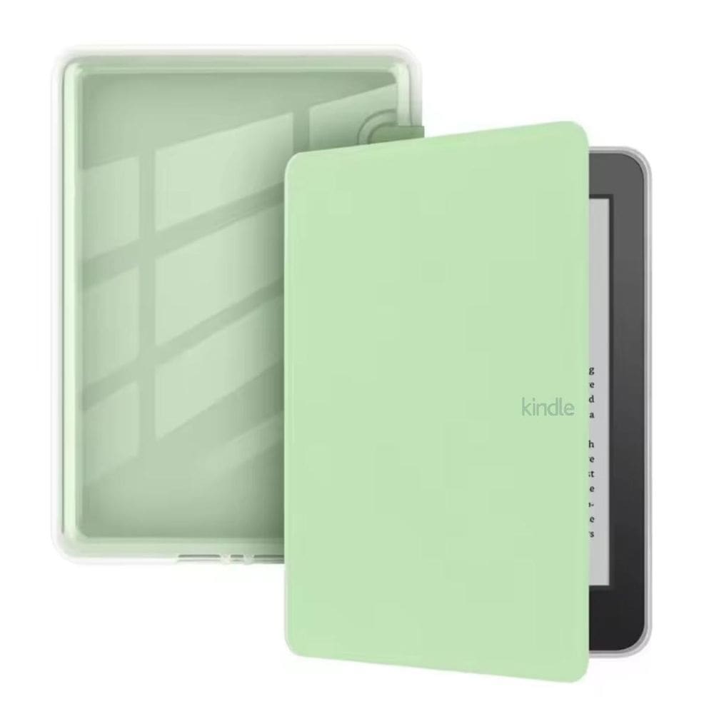 Capa Acrílico Premium Para Kindle Paperwhite 12 7.0 Sa568B