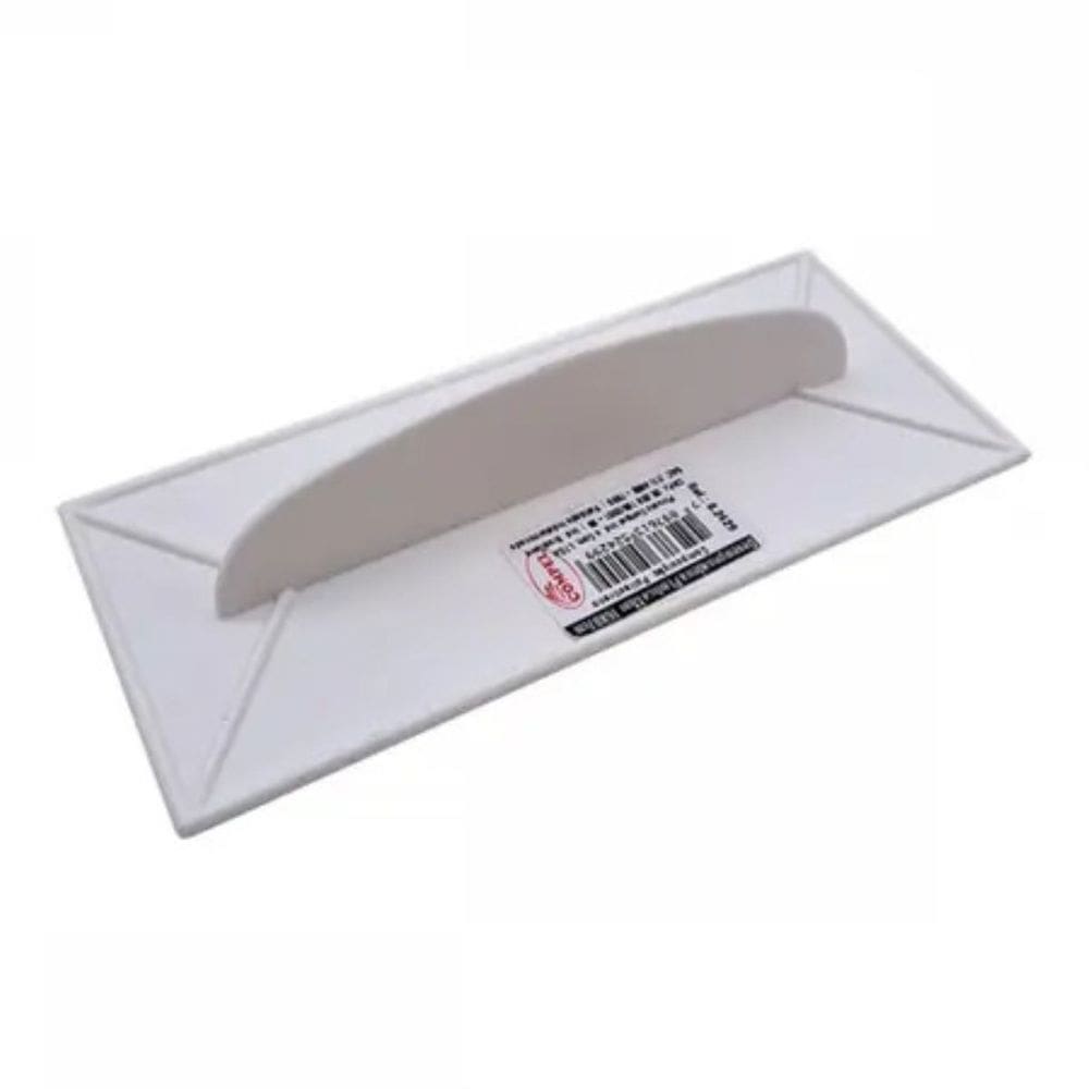 Desempenadeira Mini De PVC 16X7cm 0.2429 Compel