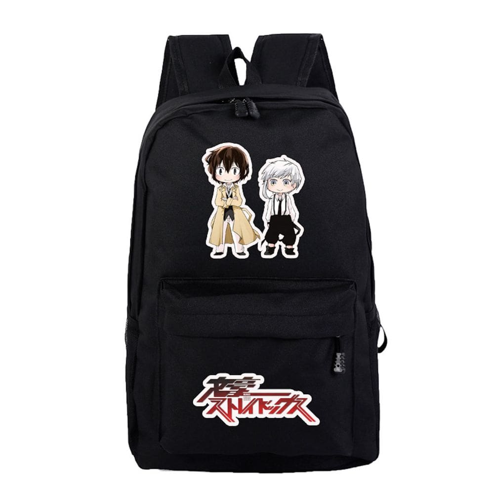 Mochila Bungos Strays Dogs Nakajimas Atsushis Dazais Osamus