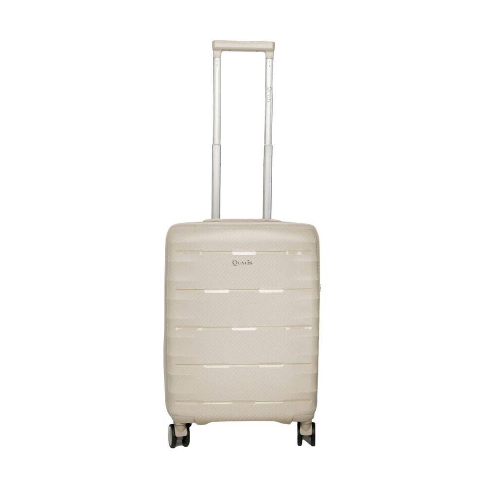 Mala Qualis Para Viagens Mpp002 - Branco